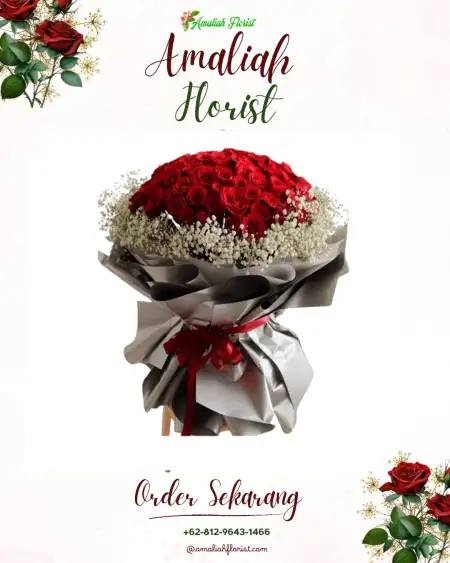 Buket Bunga Jeblogan